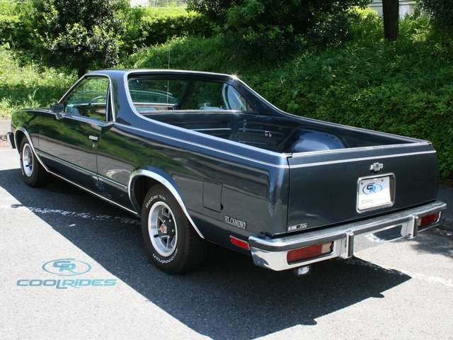 Chevrolet El Camino 7