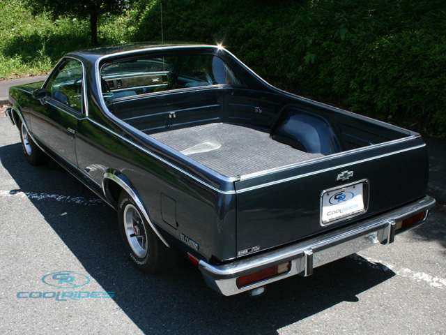 Chevrolet El Camino 8