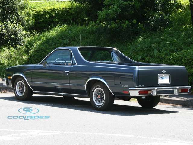 Chevrolet El Camino 9