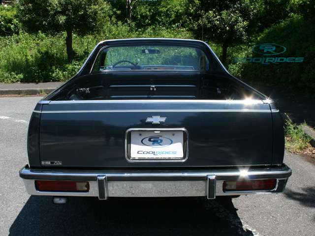 Chevrolet El Camino 10