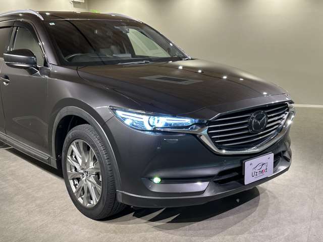Mazda CX-8 8