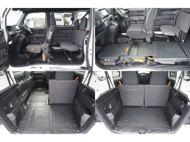 Honda N-VAN 11