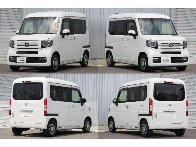 Honda N-VAN 9