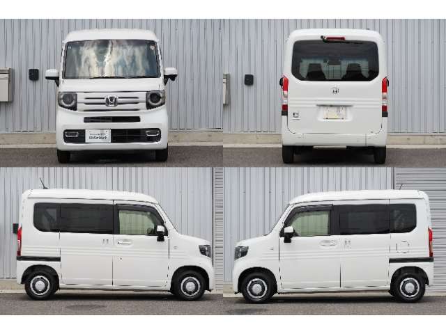 Honda N-VAN 10