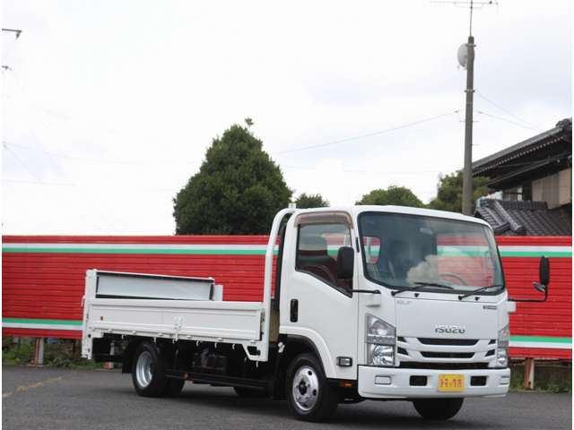 Isuzu Elf 7