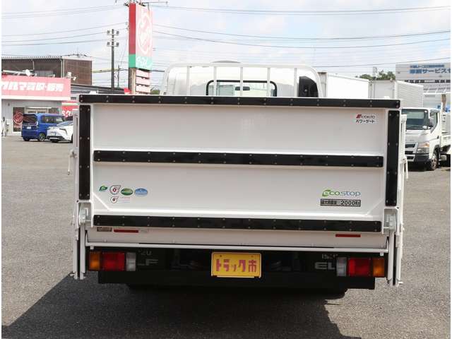 Isuzu Elf 10