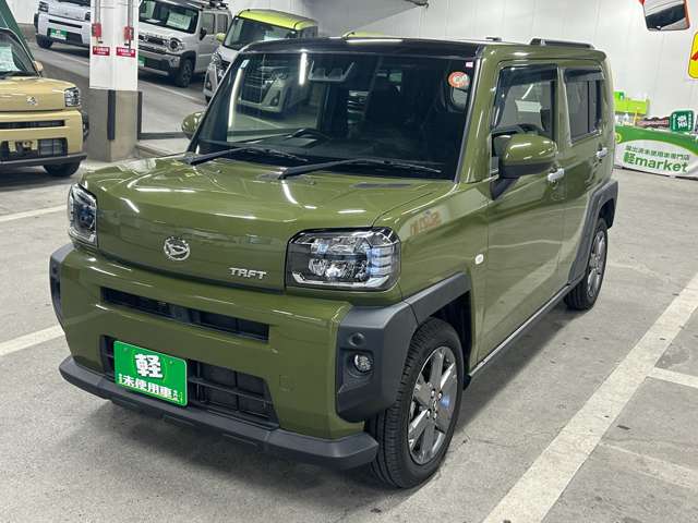 Daihatsu Taft 11