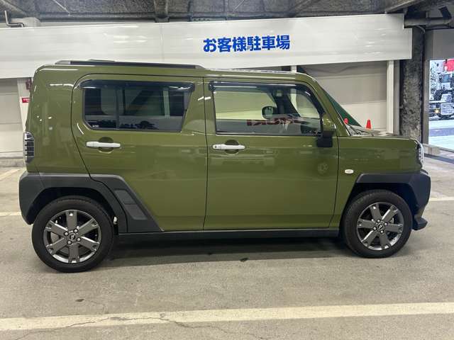 Daihatsu Taft 12