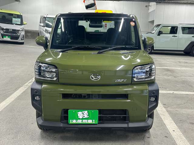 Daihatsu Taft 8