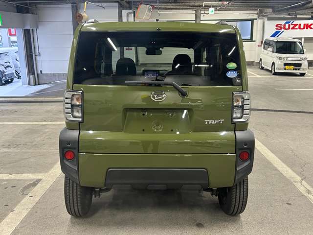 Daihatsu Taft 9