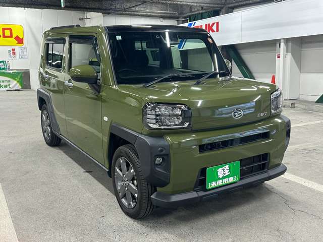 Daihatsu Taft 10