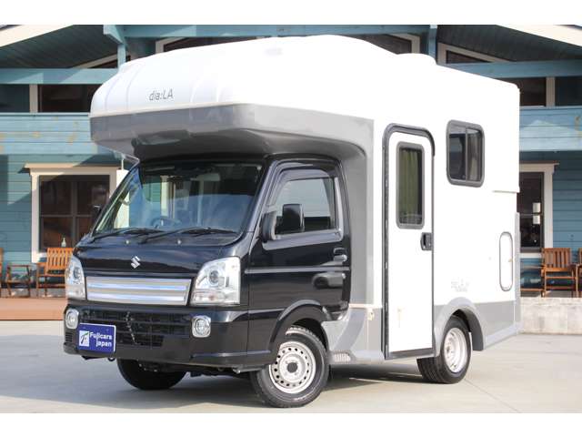 Suzuki Carry 9