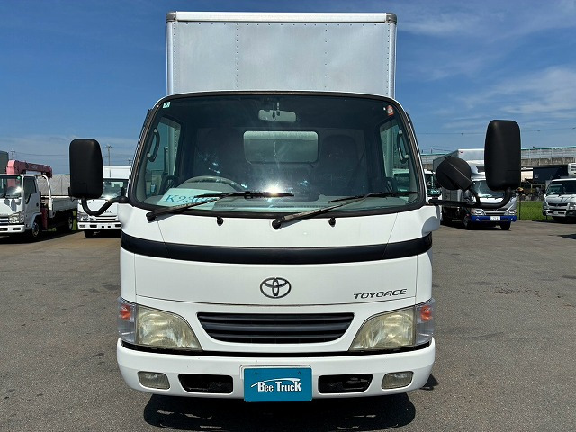 Toyota Toyoace 9