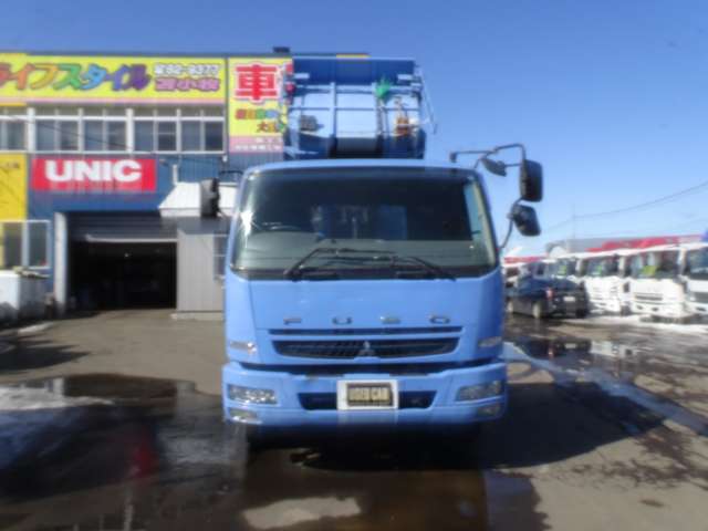 Mitsubishi Fuso Fighter 2