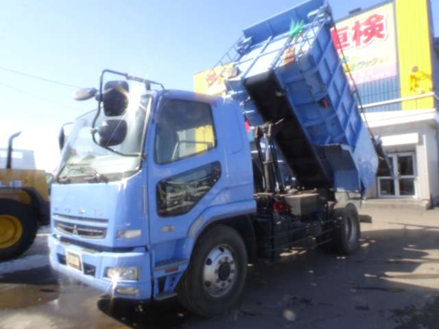 Mitsubishi Fuso Fighter 3