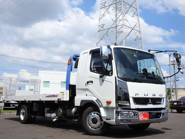 Mitsubishi Fuso Fighter 2