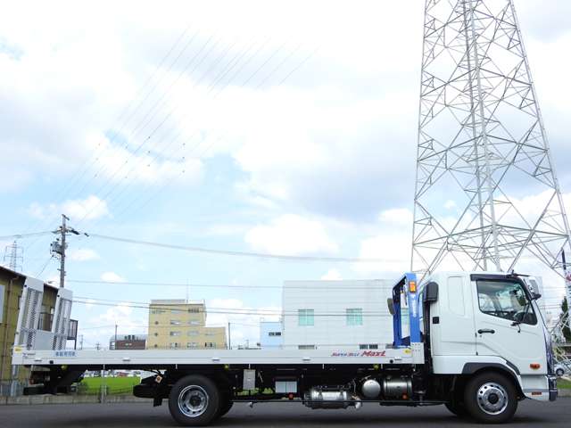 Mitsubishi Fuso Fighter 7