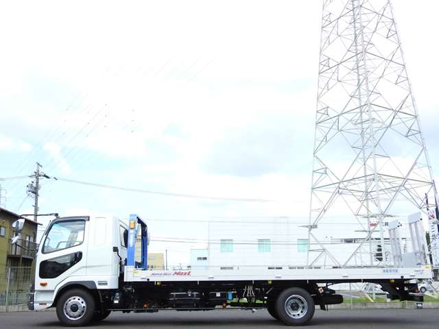 Mitsubishi Fuso Fighter 8