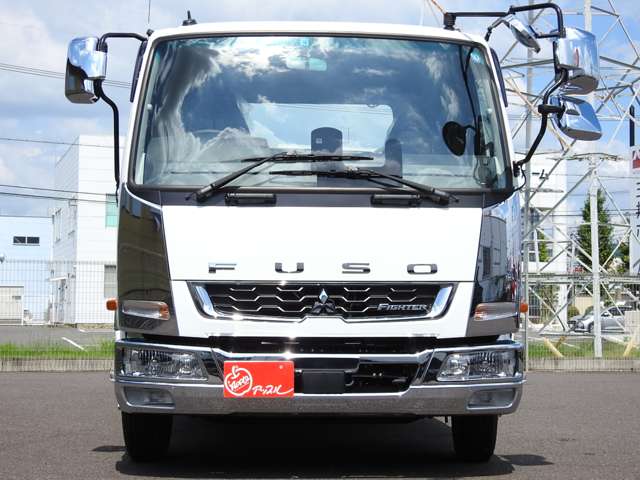 Mitsubishi Fuso Fighter 9