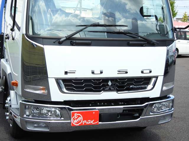 Mitsubishi Fuso Fighter 10