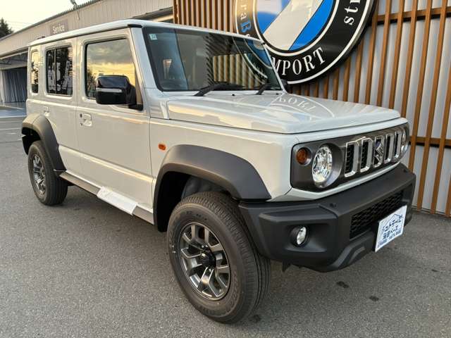 Suzuki Jimny Nomade 11
