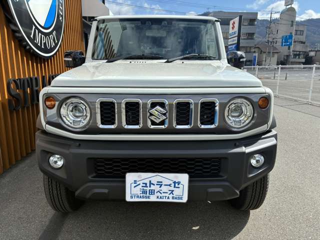 Suzuki Jimny Nomade 12