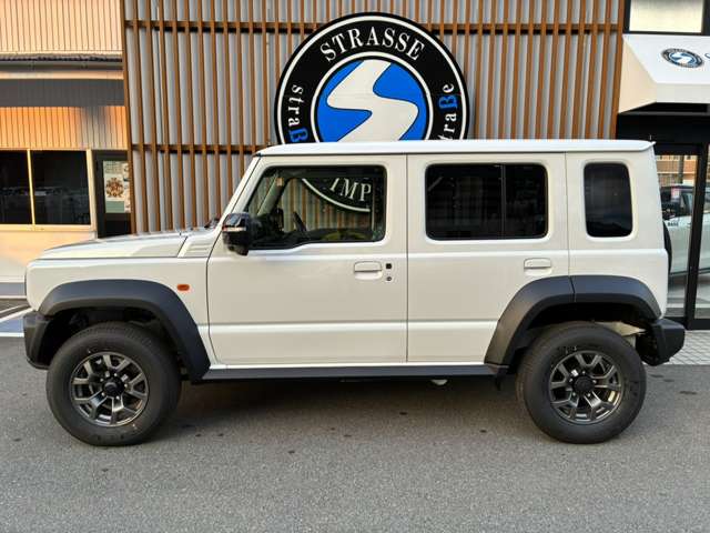 Suzuki Jimny Nomade 6