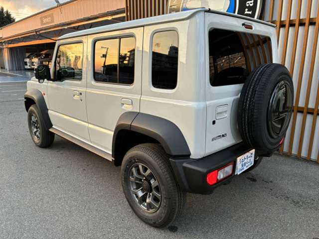 Suzuki Jimny Nomade 7