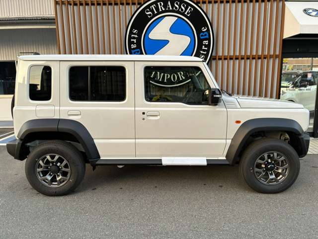 Suzuki Jimny Nomade 10