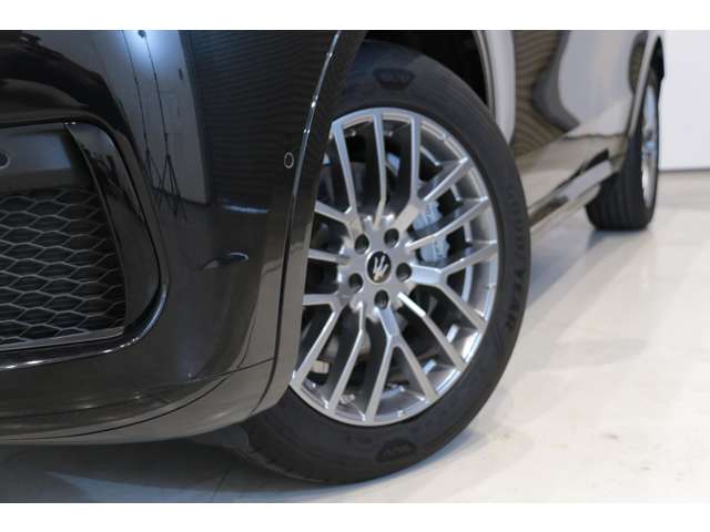 Maserati Grecale 4