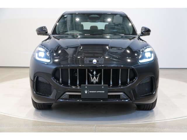 Maserati Grecale 9