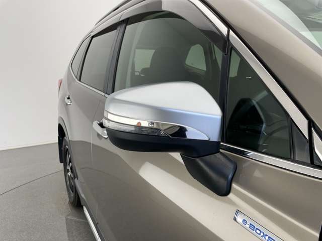 Subaru Forester 6