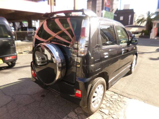 Daihatsu Terios Kid 2