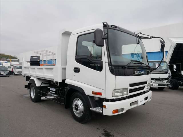 Isuzu Forward 8