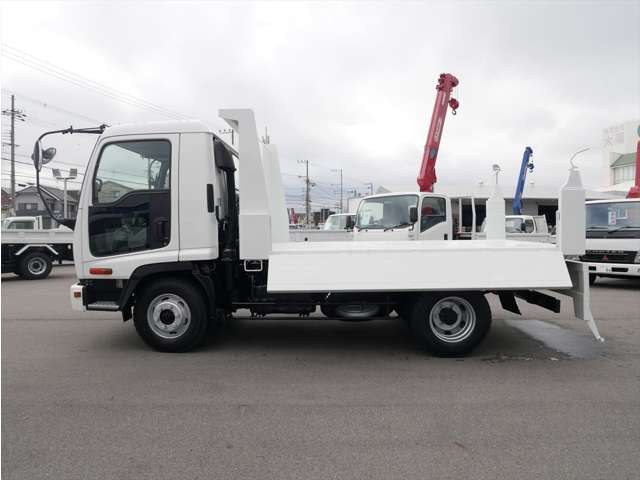 Isuzu Forward 10