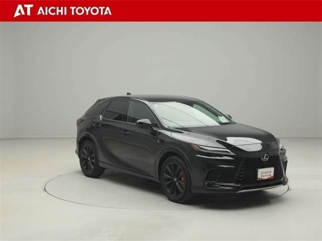 Lexus RX 8