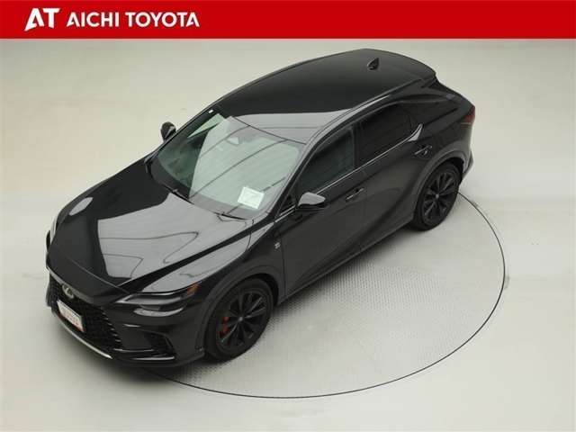 Lexus RX 10