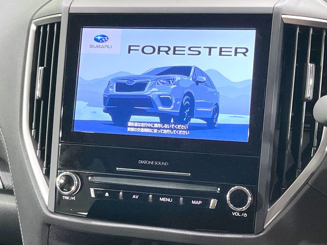 Subaru Forester 3
