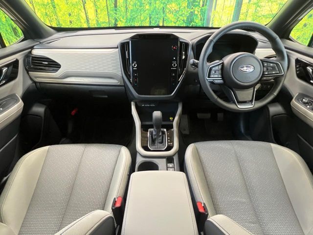 Subaru Forester 2