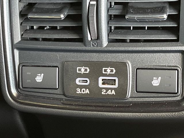 Subaru Forester 7