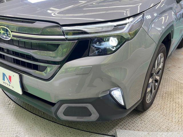 Subaru Forester 9
