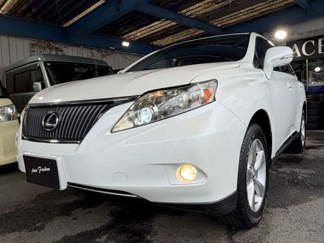 Lexus RX 12