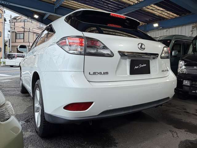 Lexus RX 4