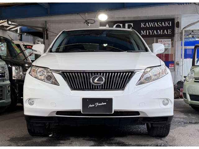 Lexus RX 8