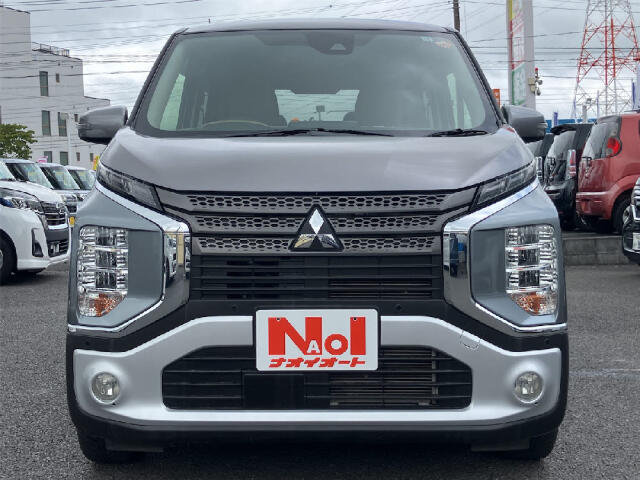 Mitsubishi eK X 2