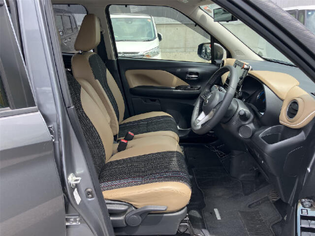 Mitsubishi eK X 8