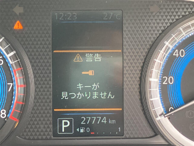 Mitsubishi eK X 10