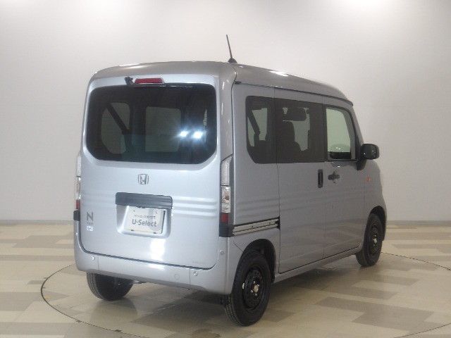 Honda N-VAN e: 5