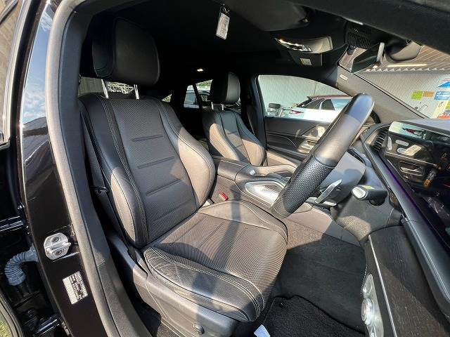 Mercedes-Benz GLE Coupe 11