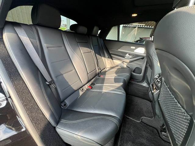 Mercedes-Benz GLE Coupe 12